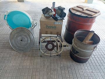 Macchina per fare la salsa