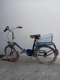 Bicicletta pieghevole mod. GLORIA