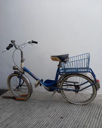 Bicicletta pieghevole mod. GLORIA