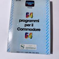 Riviste vintage Commodore 64 / Spectrum – Anni ’80