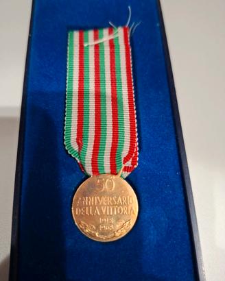 Medaglia anniversario della vittoria 