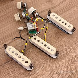 Pickup Stratocaster 50th anniversary
