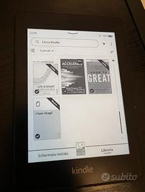 Kindle Paperwhite 8GB