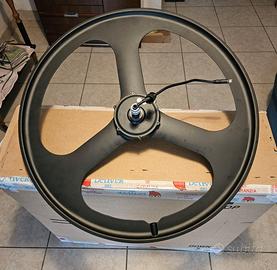 RUOTE MOUNTAIN BIKE ELETTRICA