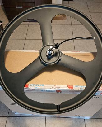 RUOTE MOUNTAIN BIKE ELETTRICA