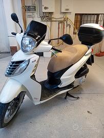 Malaguti Centro 125(2012)-33.147 km