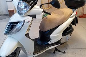 Malaguti Centro 125(2012)-33.147 km