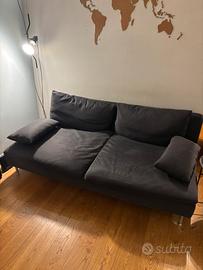 Divano Ikea 3 posti a soli 100 euro a Nolo