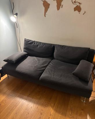 Divano Ikea 3 posti a soli 100 euro a Nolo