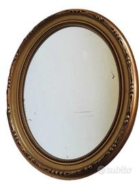 Specchio antico stile Luigi XVI Origine Francese