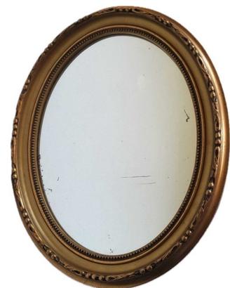 Specchio antico stile Luigi XVI Origine Francese