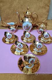 servizio da caffè vintage Bavaria 