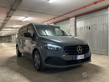 Mercedes Citan