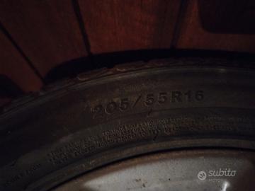 gomme205/55 r16