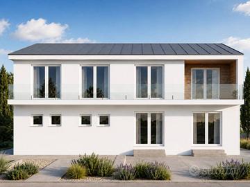 Terreno di 1100 m² a Baone