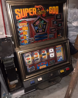 Slot machine