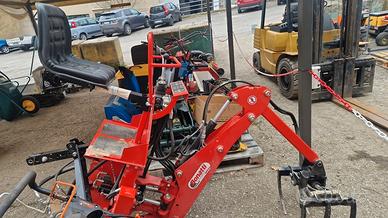 RETRO ESCAVATORE PER TRATTORE