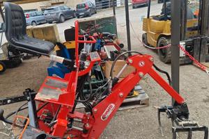 RETRO ESCAVATORE PER TRATTORE