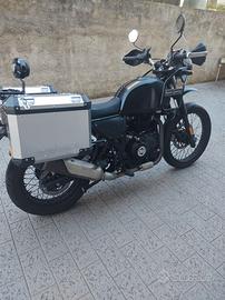 Royal Enfield Himalayan 411