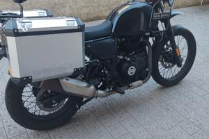 Royal Enfield Himalayan 411