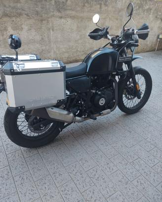 Royal Enfield Himalayan 411