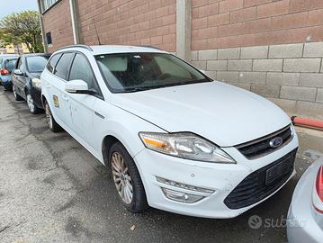 FORD MONDEO RICAMBI USATI GARANTITI