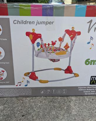 Girello per bambini