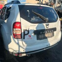 RICAMBI DACIA DUSTER 2017 1500cc DIESEL K9KG6