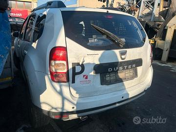 RICAMBI DACIA DUSTER 2017 1500cc DIESEL K9KG6