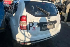 RICAMBI DACIA DUSTER 2017 1500cc DIESEL K9KG6