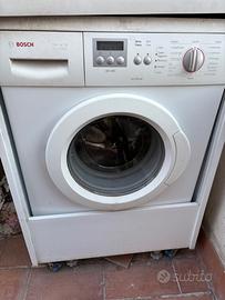 Lavatrice e mobili da giardino