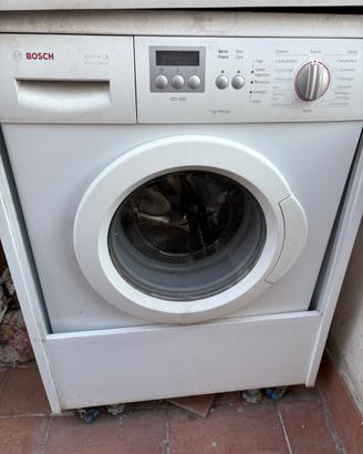 Lavatrice e mobili da giardino