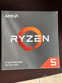 Processore PC RYZEN 5 3600X