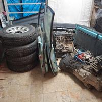 ricambi suzuki vitara 