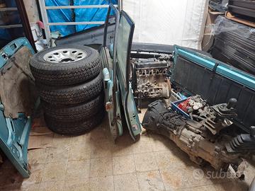 ricambi suzuki vitara 