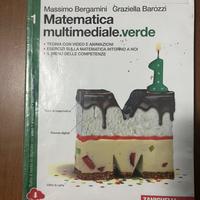 Matematica multimediale.verde vol: 1 / 2 / 3A / 3B