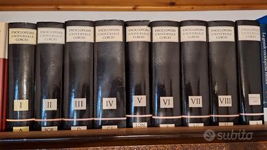Enciclopedia Universale Curcio (1964)