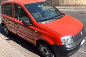 Fiat Panda 1.3 MJT Van 2 posti Finanziaria senza b