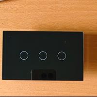 interruttore touch wifi 