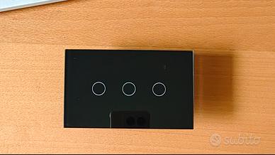 interruttore touch wifi 