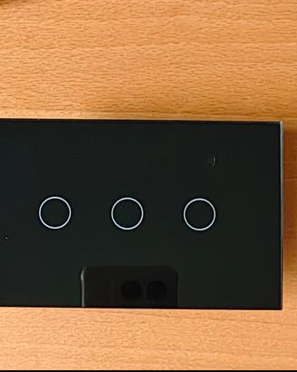 interruttore touch wifi 