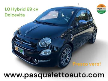 FIAT 500 1.0 Hybrid Dolcevita