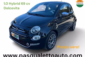 FIAT 500 1.0 Hybrid Dolcevita