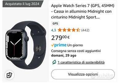 Apple watch