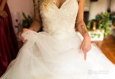 Abito da sposa Eddy K. Milano