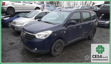 Ricambi Usati DACIA LODGY 2012