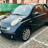 Nissan micra 1.4 benzina OK NEO PATENTATI