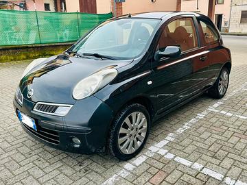 Nissan micra 1.4 benzina OK NEO PATENTATI
