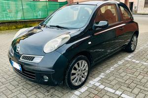 Nissan micra 1.4 benzina OK NEO PATENTATI