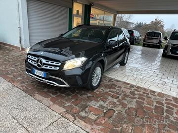 Mercedes-benz GLA 180 d Aut.